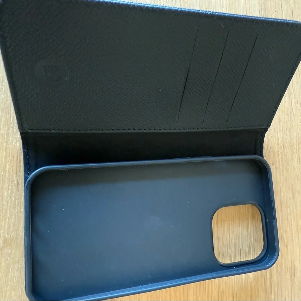 Mason Black Phone Case Sleek Design - Brand New